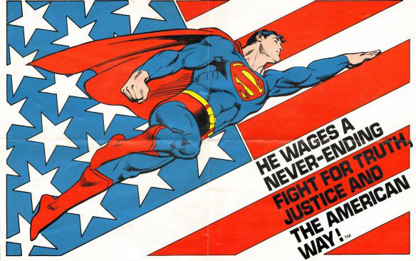 Is Superman Un-American? - Superman - Comic Vine