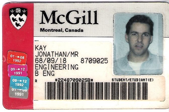 Jonathan Kay