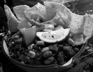 Delicious vegetarian cuisine is served at Lola Rosa. (mtlfoodpics.blogspot.ca)