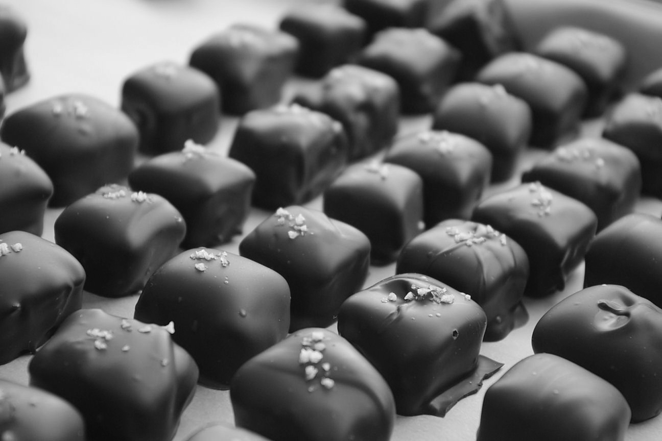 Chocolate is a great source of Dopamine. (4.bp.blogspot.com)