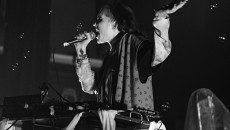 Grimes (Anna Katycheva / McGill Tribune)