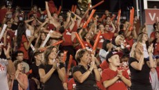Redmen ground attack paves the way to first win in over two seasons. (Michael Paolucci / McGill Tribune)