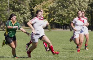 Sherbrooke failed to stop McGill all game. (Sarah Papadopoli / McGill Tribune)