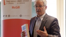 (Michael Paolucci / McGill Tribune)