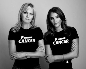 Tee-shirts from the charity F— Cancer (vancitybuzz.com)