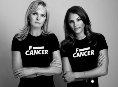 Tee-shirts from the charity F— Cancer (vancitybuzz.com)