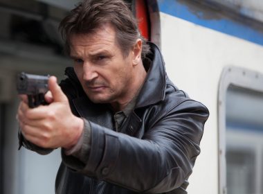 “My dad can beat up your dad!” —Liam Neeson Jr. (www.newrisingmedia.com)