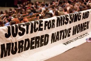 The event provided a venue for dialogue. (Michael Paolucci / McGill Tribune)