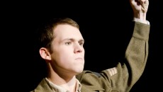 Alcebiades (Harrison Collett). (Alexandra Allaire / The McGill Tribune)