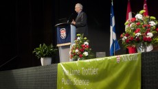 Simon Poitrimolt / McGill Tribune
