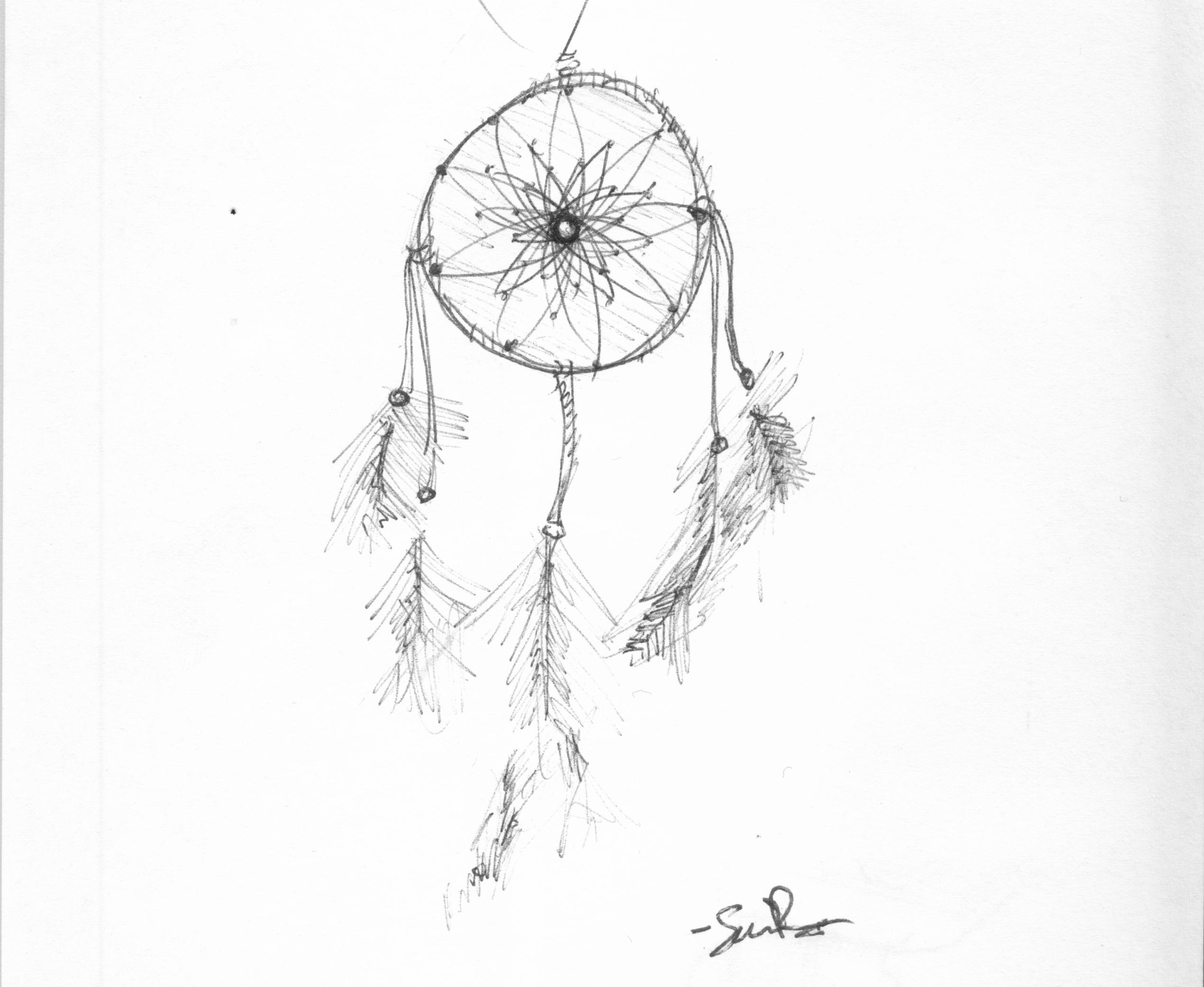 A dream catcher. (Sam Reynolds / McGill Tribune)