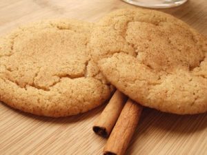 Snickerdoodles done right. (http://yourmomcallsyouwhat.blogspot.ca/)