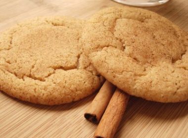 Snickerdoodles done right. (http://yourmomcallsyouwhat.blogspot.ca/)