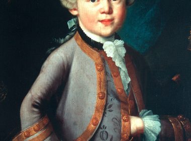 Mozart may have had an ASD. (www2.bon.de)