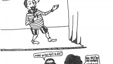 Language barriers pose challenges. (Tessa Bryant / McGill Tribune)