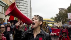 (Luke Orlando / McGill Tribune)