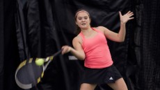 Alexandra Beran. (Simon Poitrimolt / McGill Tribune)