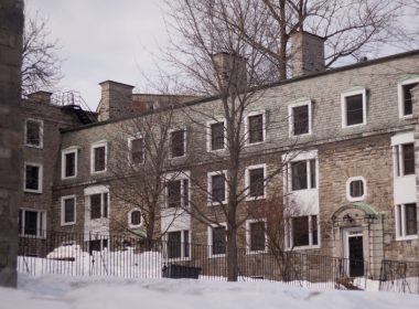 Douglas Hall will be closed in 2013-2014. (Michael Paolucci / McGill Tribune)