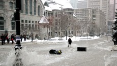 (Alexandra Allaire / McGill Tribune)