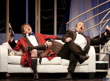 Die Fledermaus marries classic charm with Montreal familiarity. (Simon Poitrimolt / McGill Tribune)