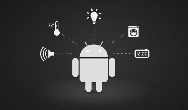 Android@Home connects home appliances to your smartphone. (intomobile.com)