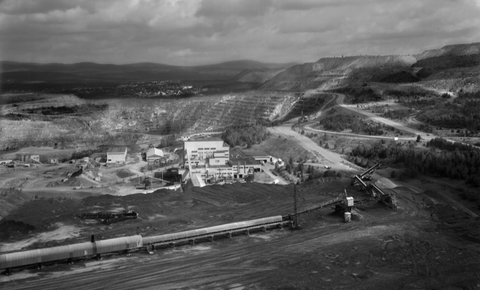 Black Lake Mine (Laurence Butet Roch)