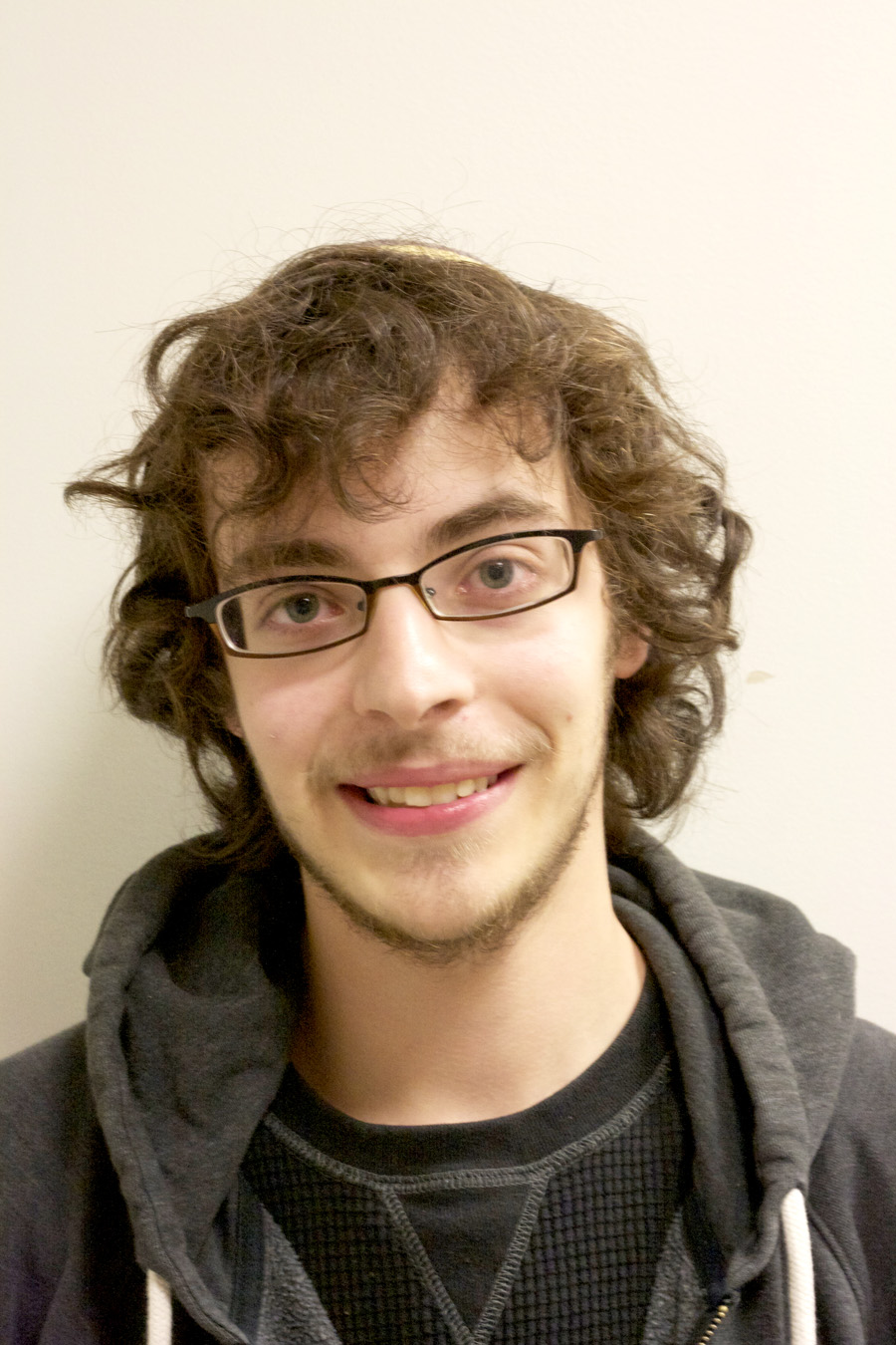 Joshua Freedman (Alexandra Allaire / McGill Tribune)