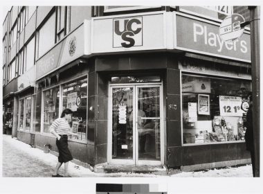 (Alain Leloup—Boulevard Saint-Laurent. 1980-1982 / Courtesy of CCA)