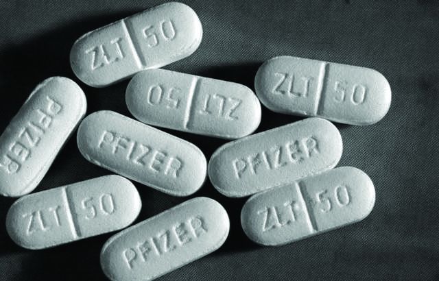 Analyses suggest Zoloft is no more effective than a placebo pill (www.app.com).