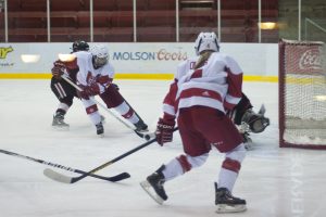 McGill has already beaten Montreal five times this year, but needs two more. (Jesse Conterato / McGill Tribune)