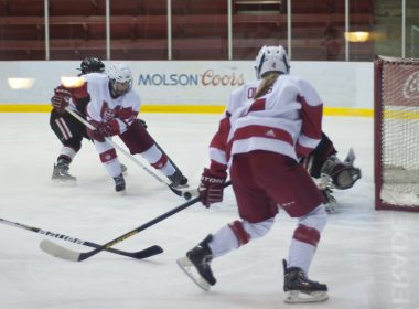 McGill has already beaten Montreal five times this year, but needs two more. (Jesse Conterato / McGill Tribune)