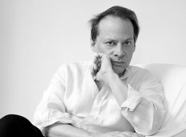 Adam Gopnik, literary titan and art connoisseur. (thewalrus.tumblr.com)