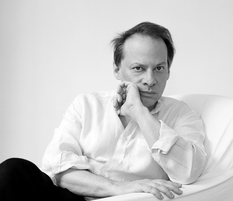 Adam Gopnik, literary titan and art connoisseur. (thewalrus.tumblr.com)