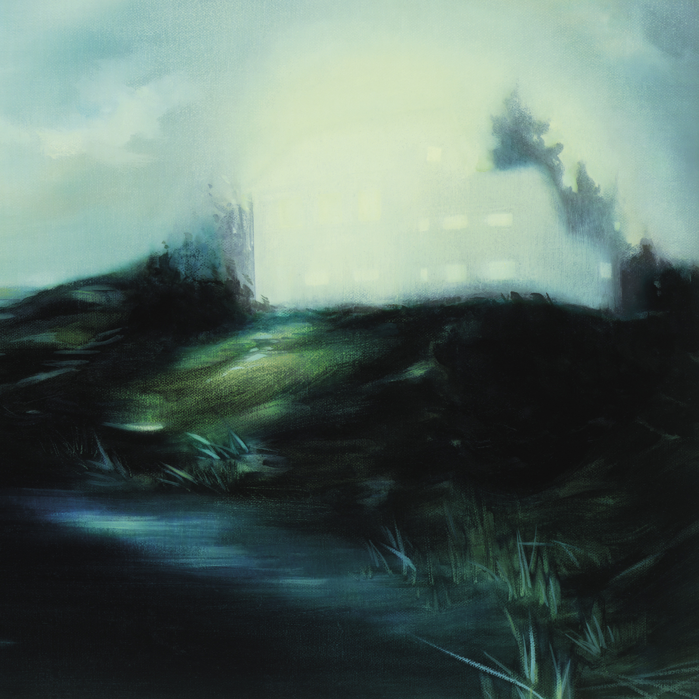 The Besnard Lakes: Until In Excess, Imperceptible UFO (Outside Music)