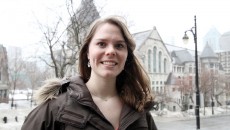 Eline Koopmans, Netherlands (Alexandra Allaire / McGill Tribune)