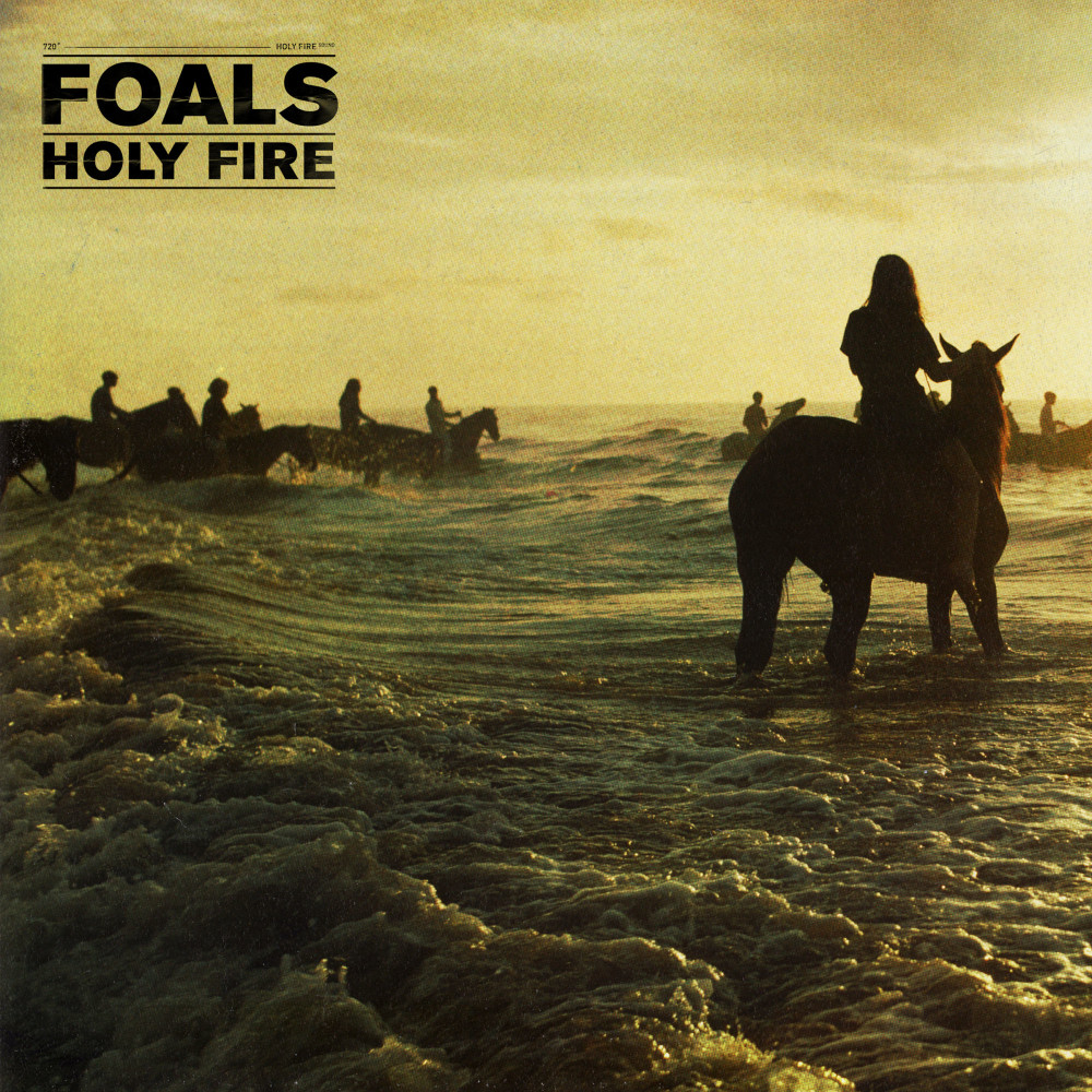 Foals: Holy Fire