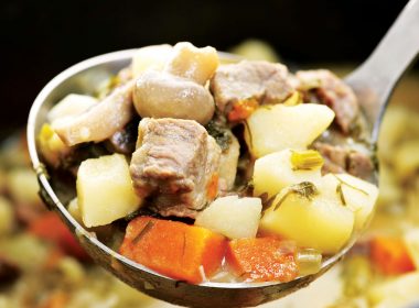 Irish Stew. (Images from www.babble.com, www.missigs.com)