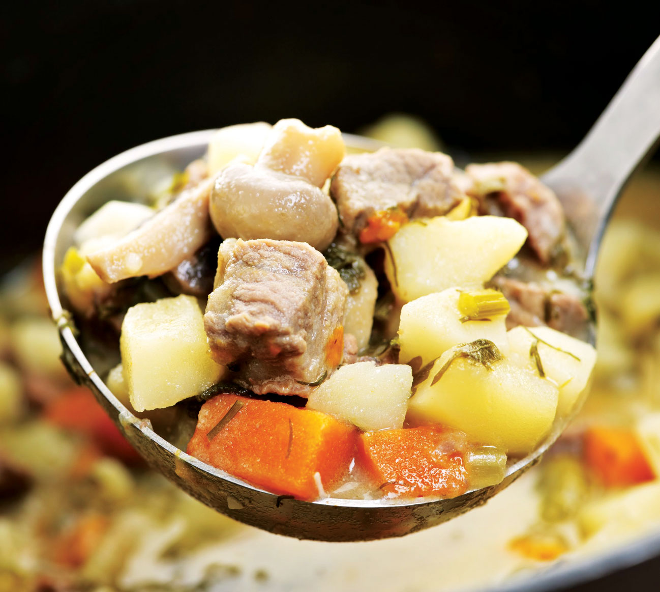 Irish Stew. (Images from www.babble.com, www.missigs.com)