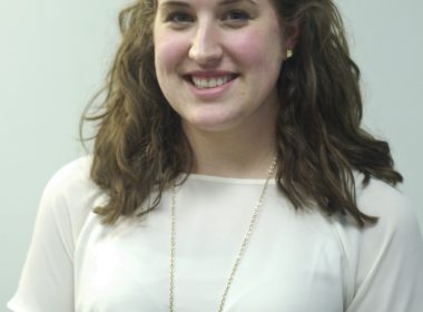 Katie Larson (Sam Reynolds / McGill Tribune)