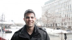 Mostafa I. Youssef, Egypt (Simon Poitrimolt / McGill Tribune)