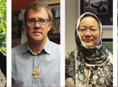 Professors at McGill wearing religious symbols