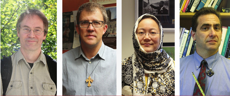 Professors at McGill wearing religious symbols