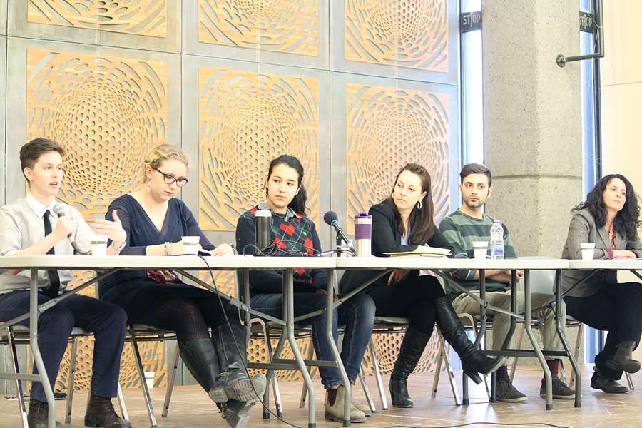McGill forum on consent