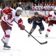 Redmen hockey Gaels