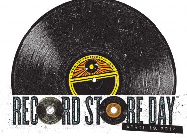 Record store day April 19