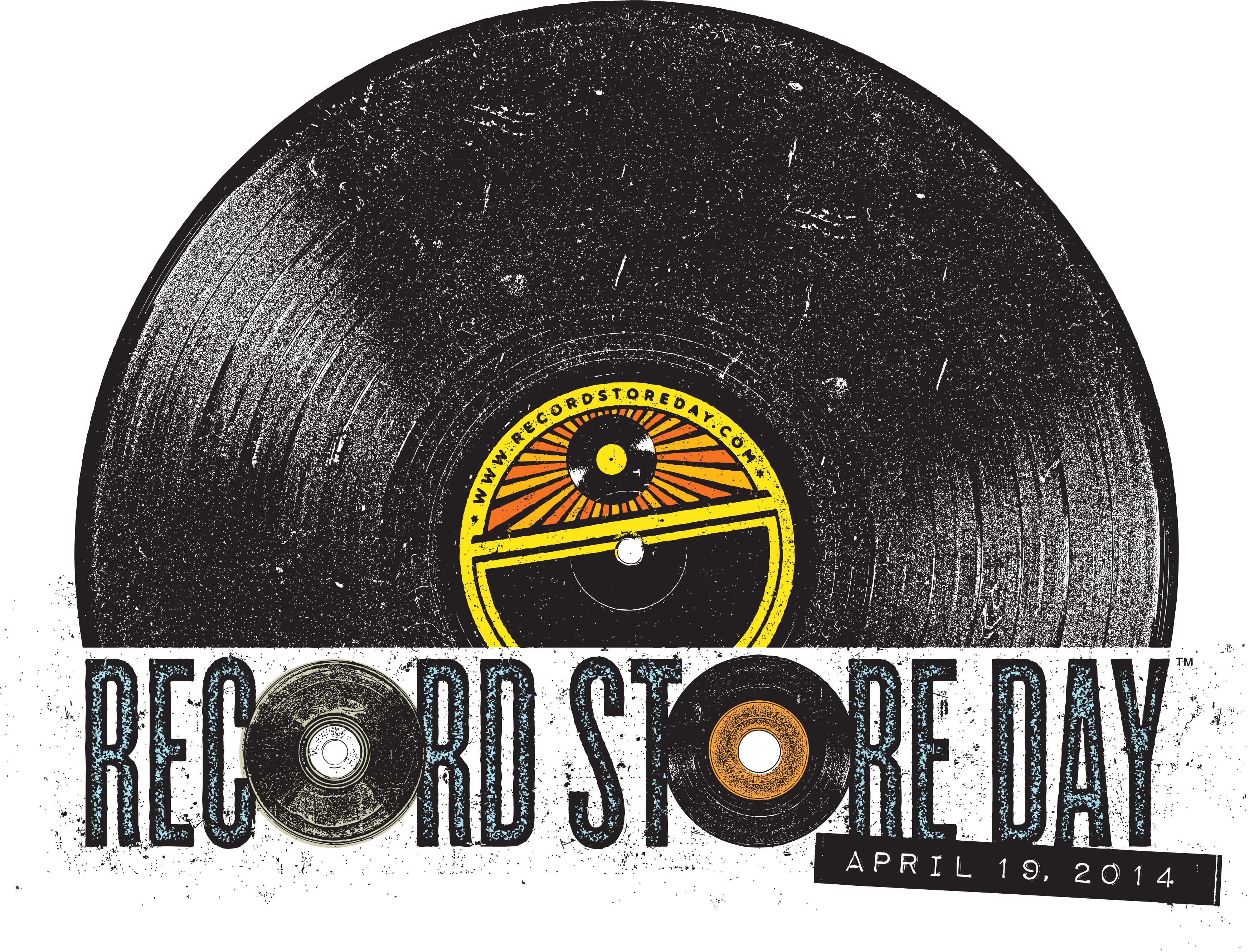 Record store day April 19