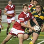 Redmen rugby McGill