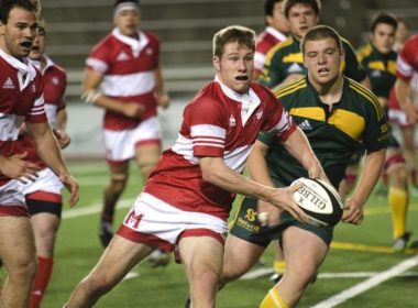 Redmen rugby McGill