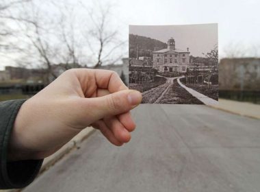 McGill then and now