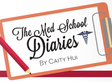 Medical school diaries